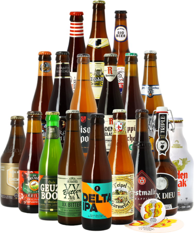 Belgische bieren vallen in de prijzen op World Beer Awards Belgische bieren vallen in de prijzen op World Beer Awards
